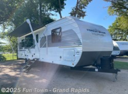 New 2025 Forest River Wildwood 27RK available in Rockford, Michigan