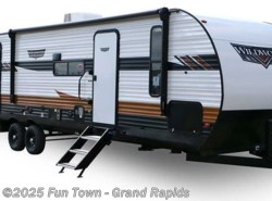 New 2025 Forest River Wildwood 29VIEWX available in Rockford, Michigan
