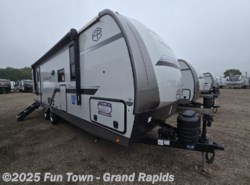 New 2026 Forest River Wildwood Heritage Glen Hyper-Lyte 25RBHL available in Rockford, Michigan