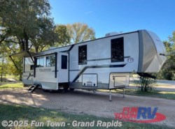 New 2025 Forest River Wildwood Heritage Glen 375FAM available in Rockford, Michigan