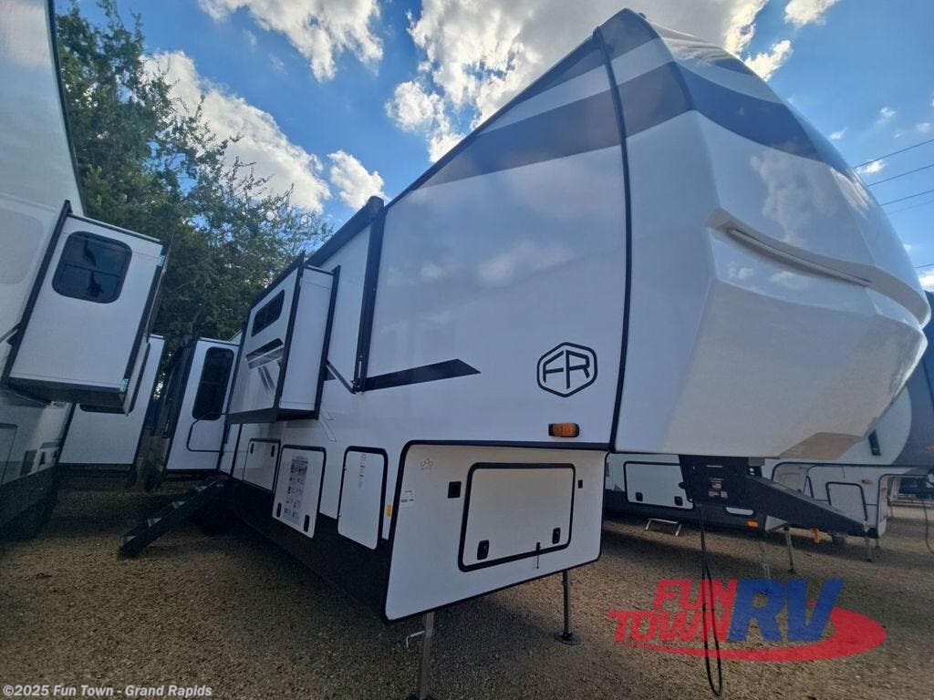New 2026 Forest River Sierra 3800RK available in Rockford, Michigan