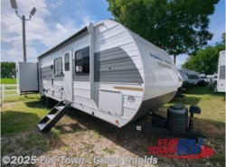 New 2025 Forest River Wildwood 31KQBTS available in Rockford, Michigan