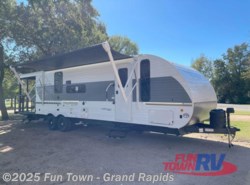 New 2025 Forest River Wildwood X-Lite 22VERANDA available in Rockford, Michigan