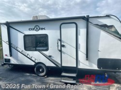 Used 2022 Forest River Ozark 1660FQX available in Rockford, Michigan