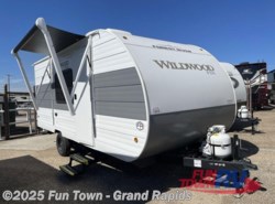 New 2026 Forest River Wildwood FSX 174DBLE available in Rockford, Michigan