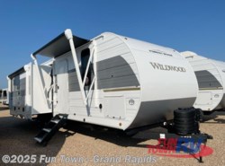 New 2026 Forest River Wildwood 270ZEN available in Rockford, Michigan