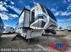 Used 2023 Heartland Milestone 321FL available in Little Rock, Arkansas