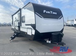 New 2026 CrossRoads Fun Time 27BH available in Little Rock, Arkansas
