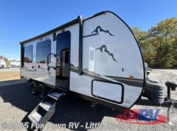 Used 2024 Forest River Cherokee Grey Wolf Black Label 18RRBL available in Little Rock, Arkansas