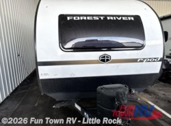 New 2026 Forest River R Pod RP-192 available in Little Rock, Arkansas