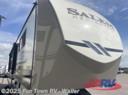 Used 2024 Forest River Salem Hemisphere 320VIEW available in Waller, Texas