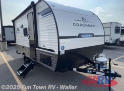 New 2026 Coachmen Clipper 3K Series 17BH available in Waller, Texas