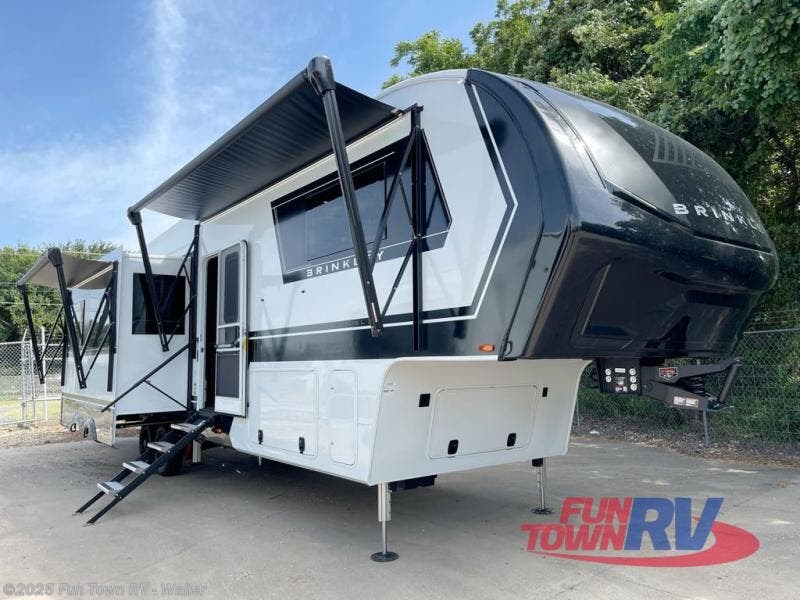 New 2026 Brinkley RV Model Z 3515 available in Waller, Texas