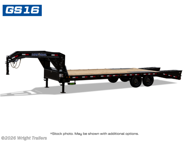 2025 Load Trail GS 102" x 26' Tandem Standard Gooseneck Trailer 2025 Load Trail GS 102" x 26' Tandem Standard Gooseneck Trailer