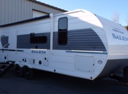 New 2026 Forest River Salem 22RBS available in Brockway, Pennsylvania