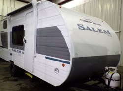 New 2026 Forest River Salem FSX 174DBLE available in Brockway, Pennsylvania