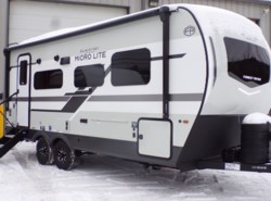 New 2026 Forest River Flagstaff Micro Lite 22FBS available in Brockway, Pennsylvania