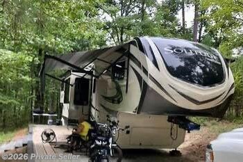 Used 2021 Grand Design Solitude 375RES available in Anderson, South Carolina
