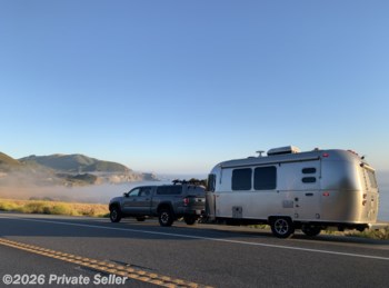 Used 2024 Airstream Caravel 2024 Airstream Caravel 20FB deluxe available in Berkeley, California
