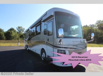 Used 2019 Newmar Mountain Aire available in Wyoming, Michigan