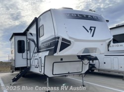 New 2025 Dutchmen Voltage 3850 available in Buda, Texas