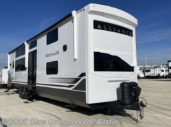 New 2025 Alliance RV Benchmark 44LFT available in Buda, Texas