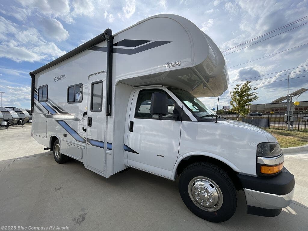 New 2026 Thor Motor Coach Geneva 21VT Chevy available in Buda, Texas