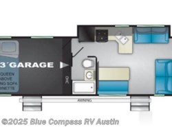 Used 2019 Heartland Torque TQ T333 available in Buda, Texas