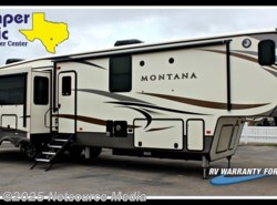 New 2018 Keystone Montana 3921FB available in Rockport, Texas