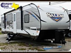New 2019 Forest River Salem 27RKSS available in Rockport, Texas