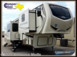 New 2018 Keystone Montana 3820FK available in Rockport, Texas