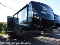 New 2018 Jayco Seismic 4114 available in Myrtle Beach, South Carolina