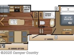 New 2018 Jayco Eagle 317RLOK available in Myrtle Beach, South Carolina