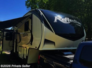 Used 2018 Grand Design Reflection 337RLS available in Kennesaw, Georgia