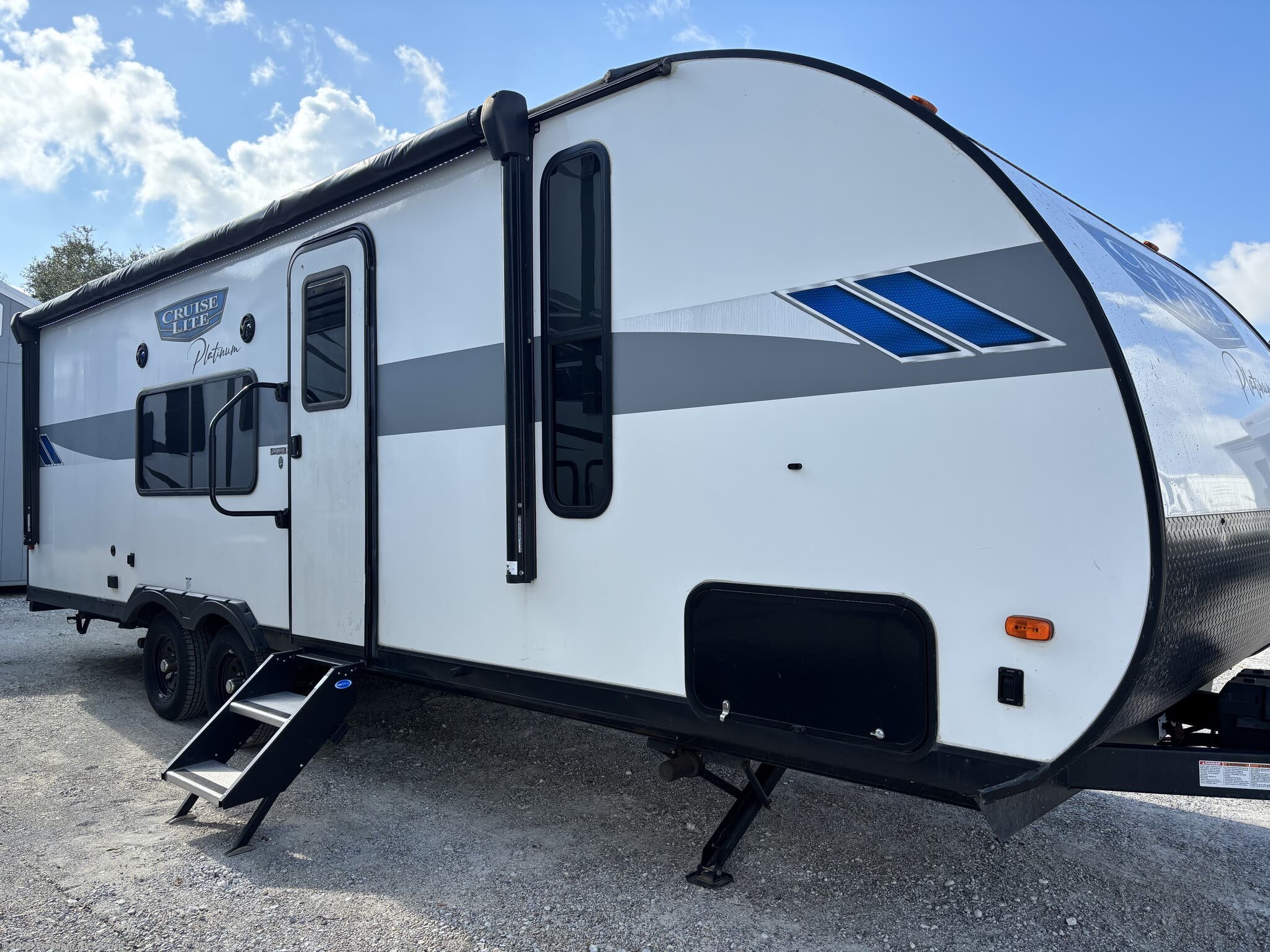 Used 2023 Forest River Salem Cruise Lite 261BHXL available in Aransas Pass, Texas
