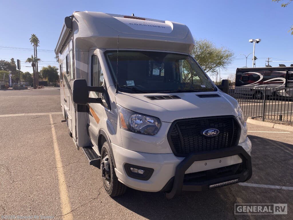 New 2025 Coachmen Cross Trail 21XG available in Mesa, Arizona