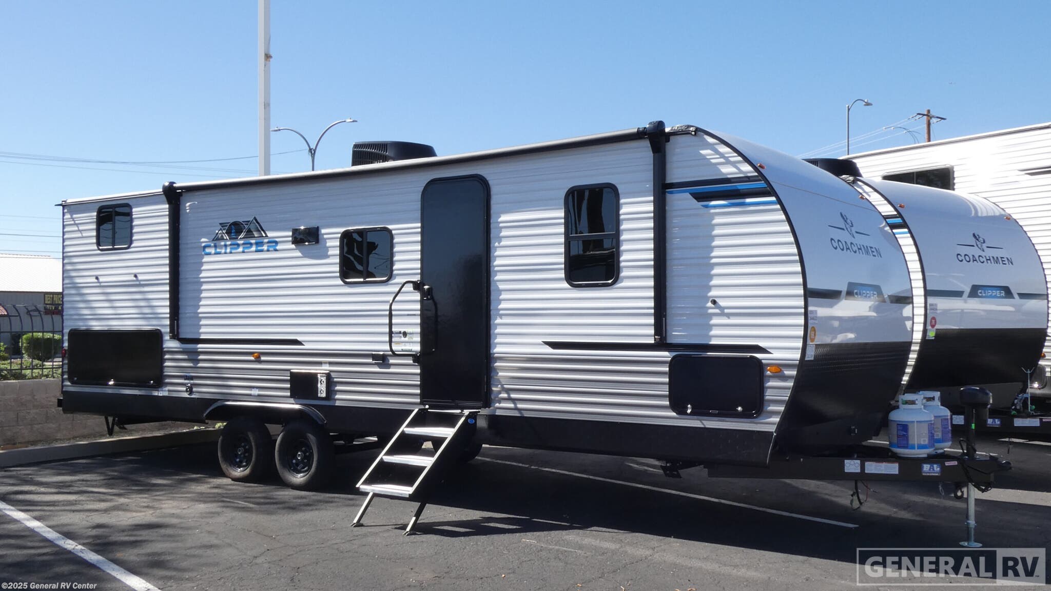 New 2026 Coachmen Clipper 262DBS available in Mesa, Arizona