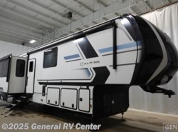 New 2026 Keystone Alpine 3910RK available in Mesa, Arizona