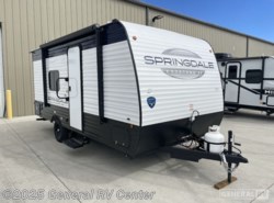 New 2025 Keystone Springdale 1700FQ available in Longmont, Colorado