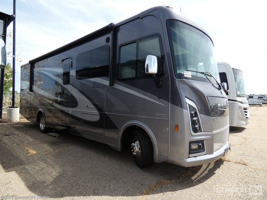 New 2025 Winnebago Sunstar 31B available in Longmont, Colorado