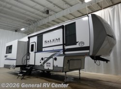 New 2026 Forest River SALEM-HEM 286RL available in Longmont, Colorado