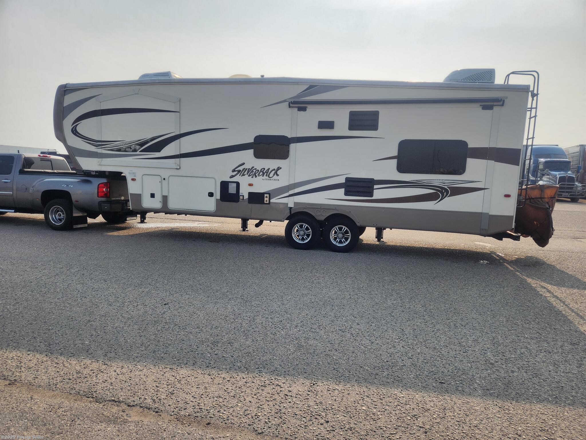 Used 2016 Cedar Creek Builders 3 slide out fifth wheel available in Philadelphia, Pennsylvania