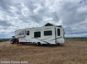 Used 2010 Heartland Bighorn 3385RL available in Elizabeth, Colorado
