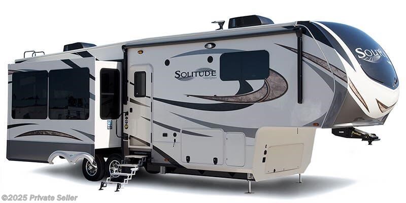 Used 2020 Grand Design Solitude 3740BH-R available in Oklahoma City, Oklahoma