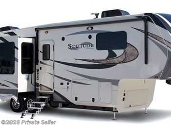 Used 2020 Grand Design Solitude 3740BH-R available in Oklahoma City, Oklahoma