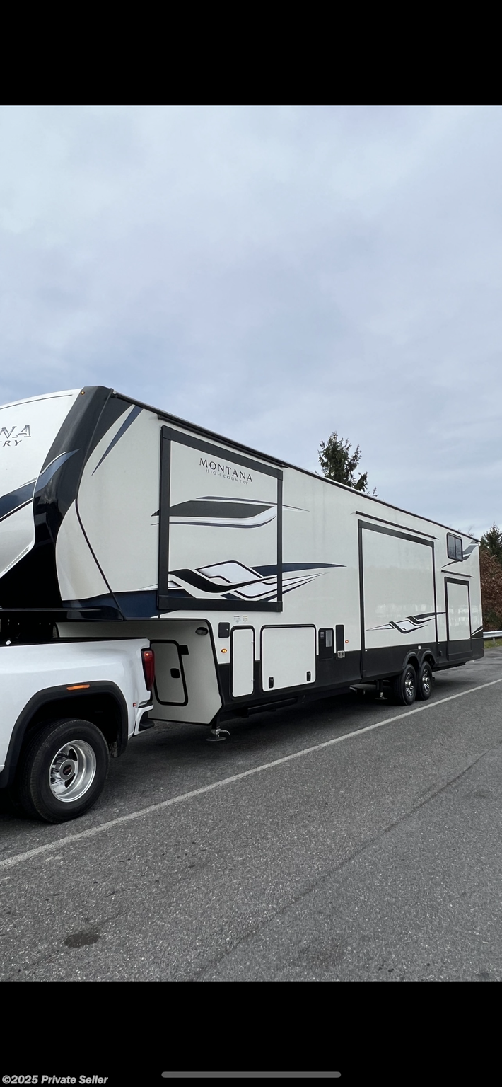 Used 2023 Keystone Montana 381tb available in Weeki Wachee, Florida