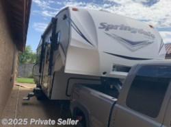 Used 2018 Keystone Springdale Open concept living area with 3 slide outs available in Surprise, Arizona