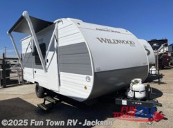 New 2026 Forest River Wildwood FSX 174DBLE available in Jackson, Mississippi