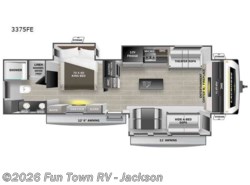 Used 2023 Prime Time LaCrosse 3375FE available in Jackson, Mississippi