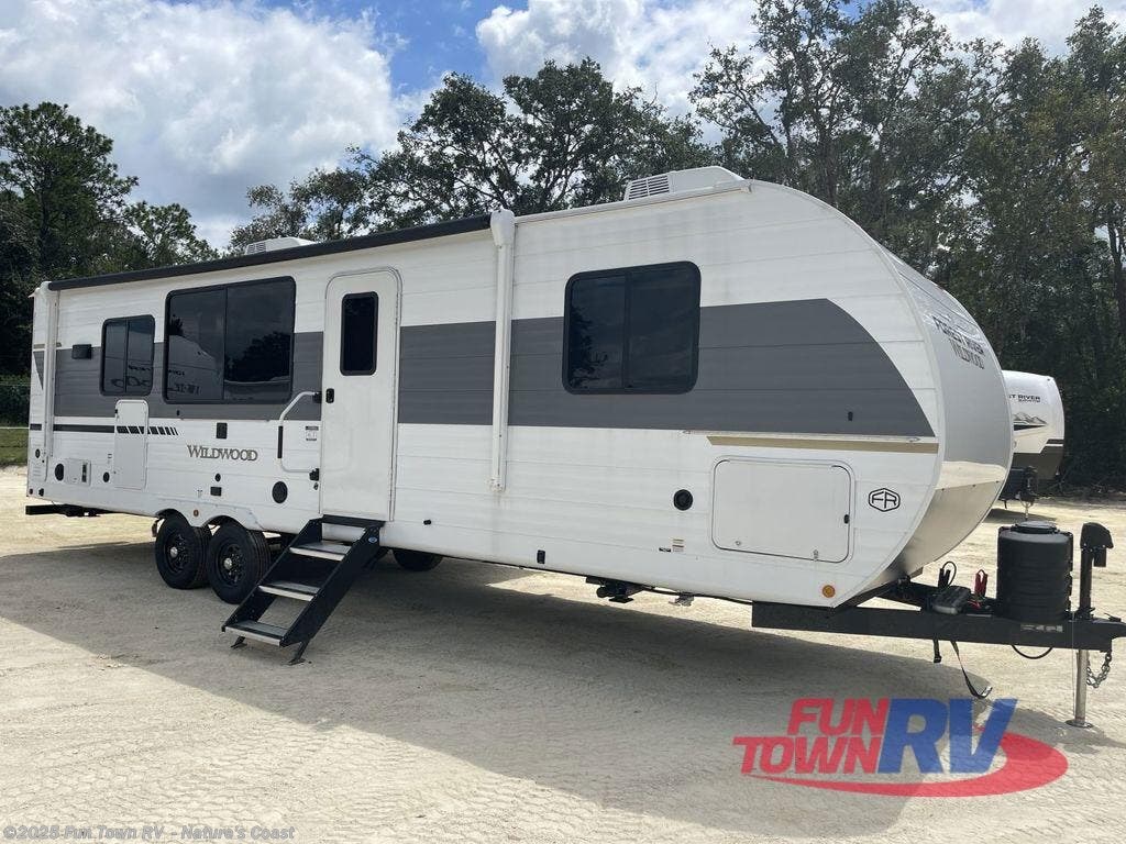 New 2025 Forest River Wildwood 27RK available in Crystal River, Florida